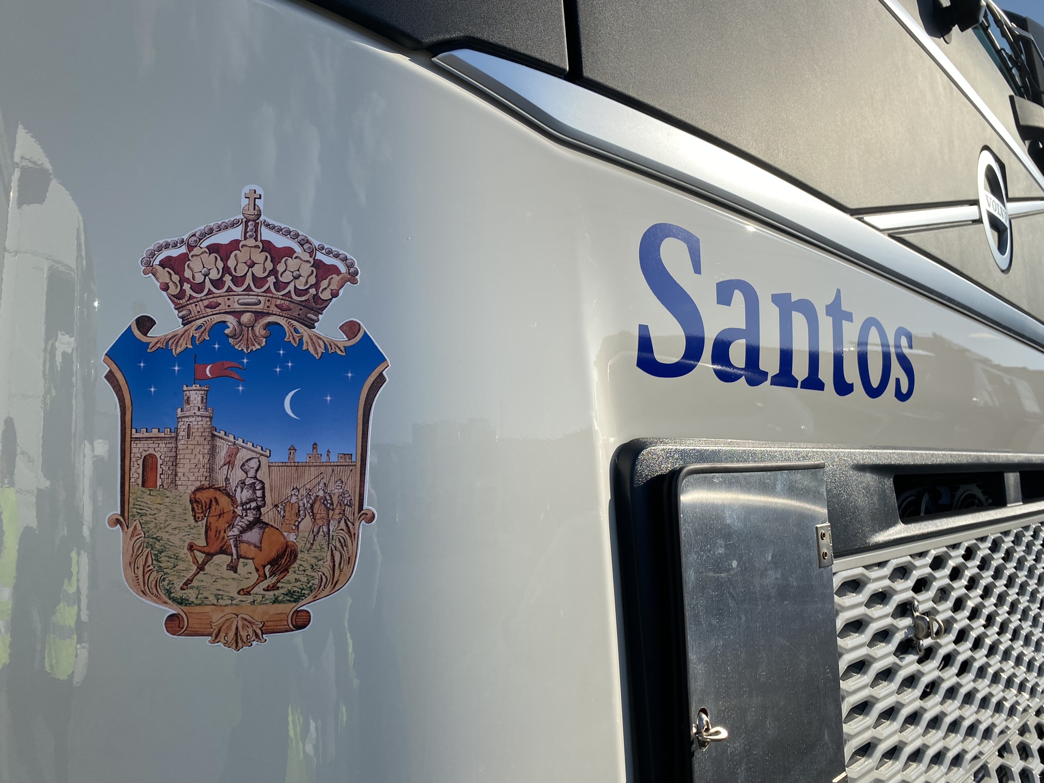 Detalle flota Santos