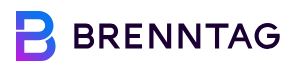 Logo Brenntag