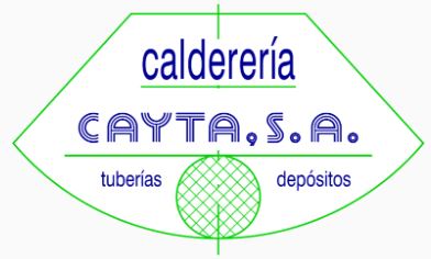 Logo Calderería Cayra
