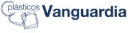 Logo Plásticos Vanguardia