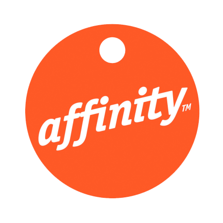 Logo Affinity