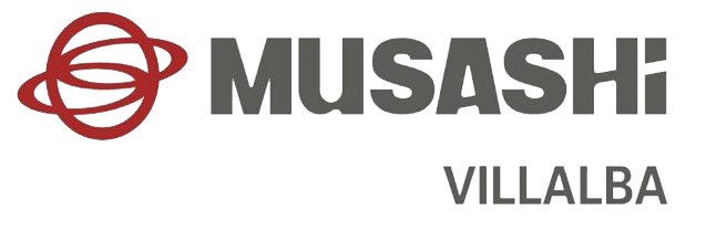 Logo Musashi Villalba